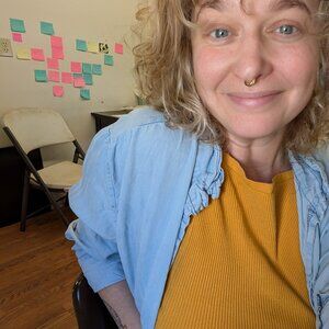 Meet your Posher, Becky sue